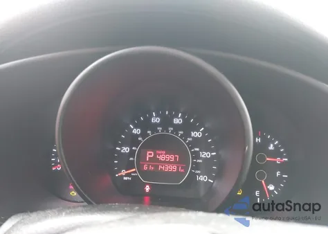 2014 Kia Soul из США, поврежденный, VIN KNDJN2A2XE7030557